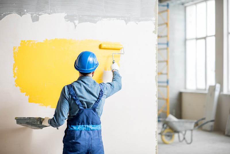 4 Reasons to Schedule Exterior Painting for a Strata Building 